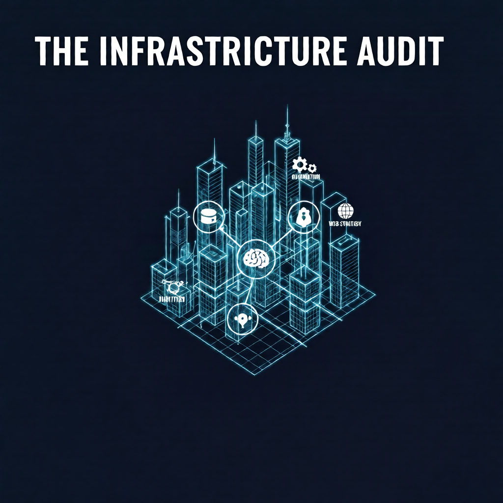 The Infrastructure Audit: Is Your Digital Stack Supporting or Stalling Growth?