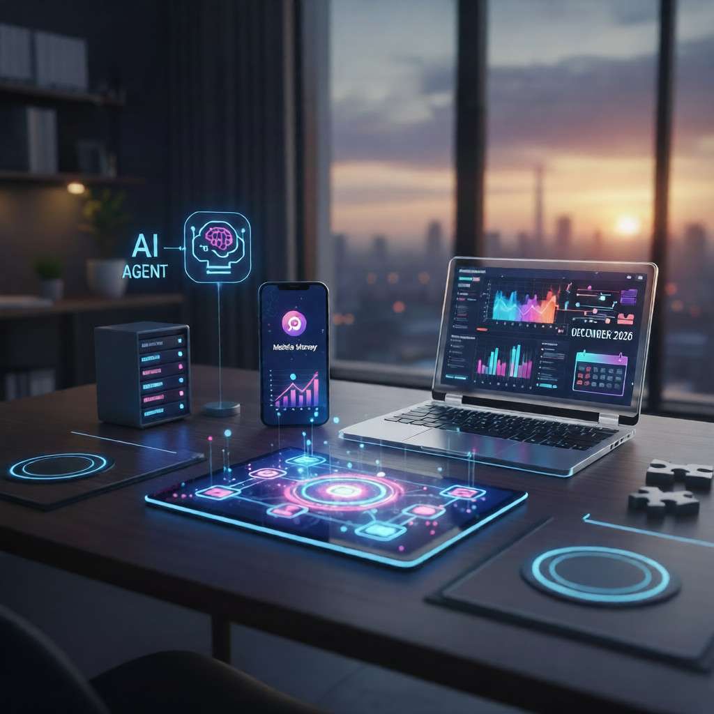 The Essential 2026 Tech Stack: 5 Tools Every Modern Founder Needs