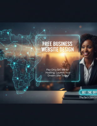 Free Web Design Offer