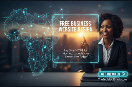 Free Web Design Offer